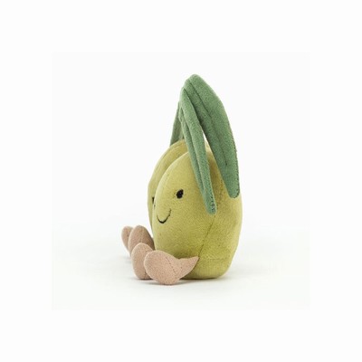 Jellycat Olives New Zealand | BCPMF5962